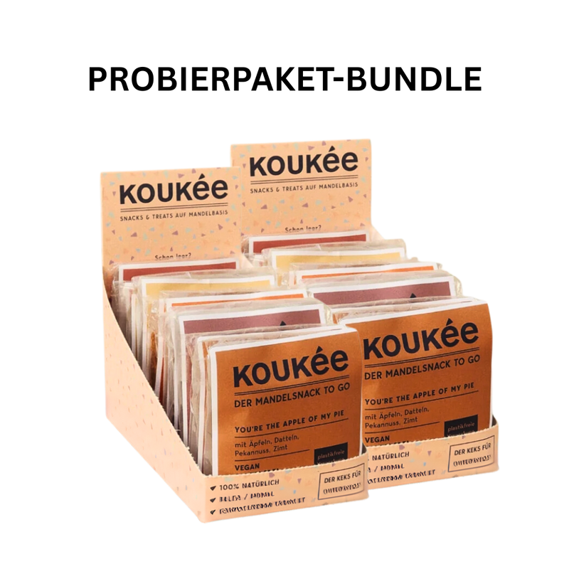 2x Probierpaket (20x35g)