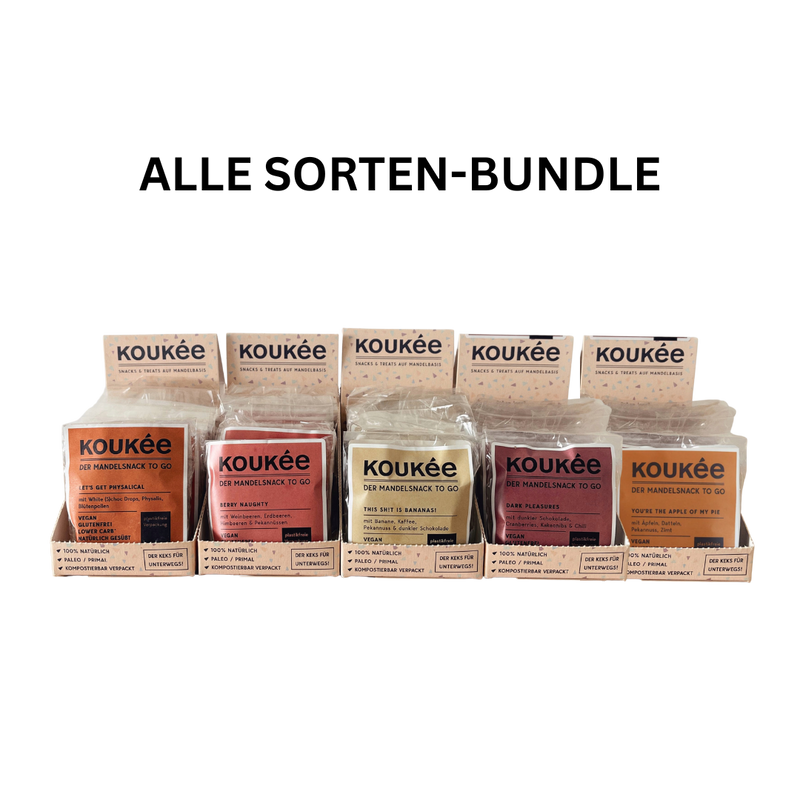 ALLE SORTEN SUPER SPAR BUNDLE!