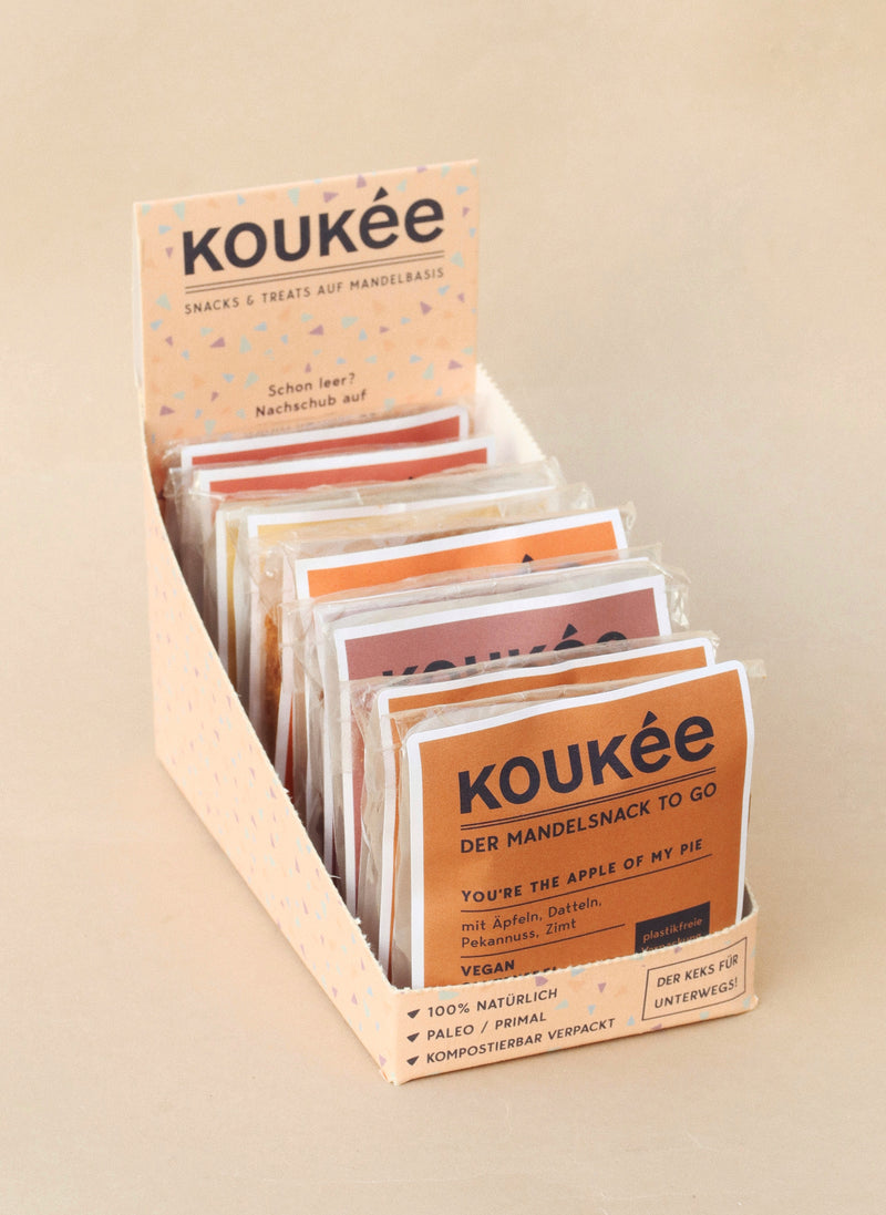 2x Probierpaket (20x35g)