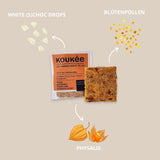 4er Probierpaket (8x35g) - KOUKÉE - Der Mandelsnack