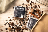10er Box WINTER IS COMING - KOUKÉE - Der Mandelsnack